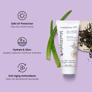 (SOLD) Mad Hippie Luminizing Facial SPF